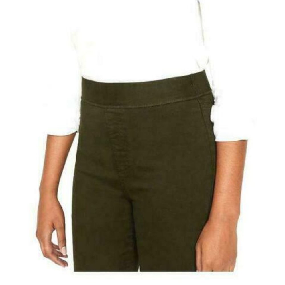 Buffalo David Bitton Women's Tencel Pull On - Picture 4 of 4